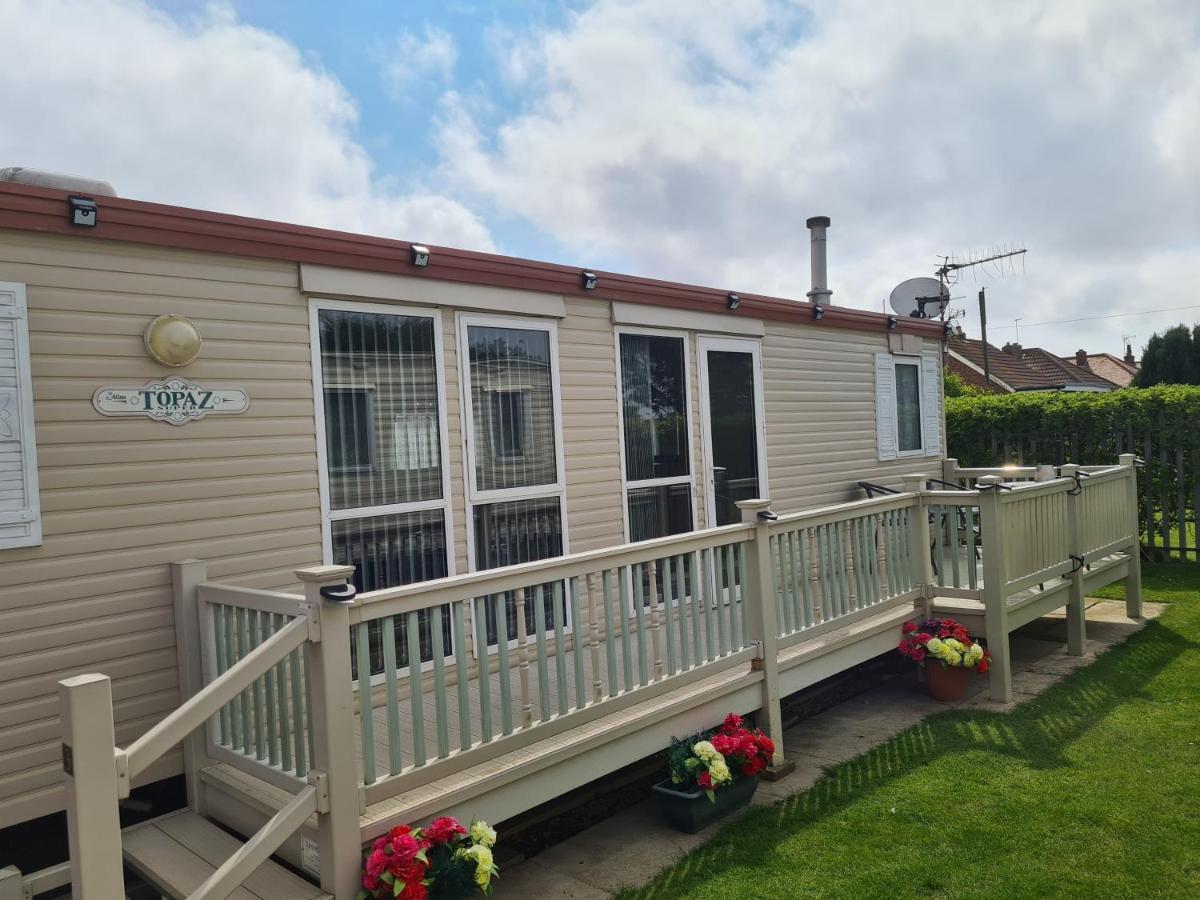 6 Berth On Seaview Hotel Ingoldmells Exterior photo