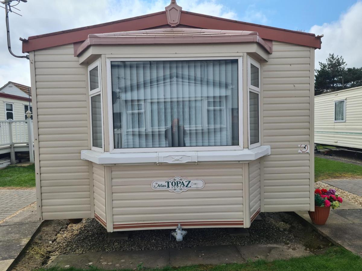 6 Berth On Seaview Hotel Ingoldmells Exterior photo