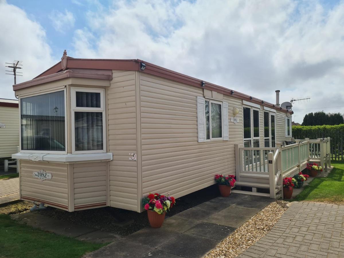 6 Berth On Seaview Hotel Ingoldmells Exterior photo